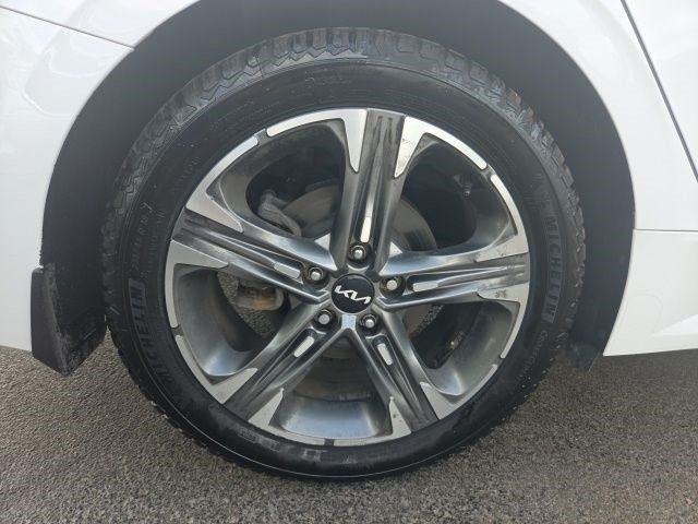 Kia K5  2023