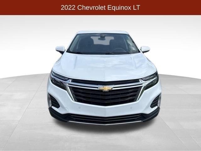 Chevrolet Equinox  2022