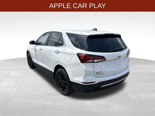 Chevrolet Equinox  2022
