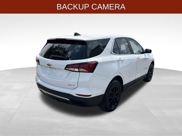 Chevrolet Equinox  2022