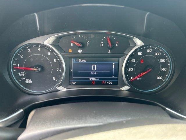 Chevrolet Equinox  2022
