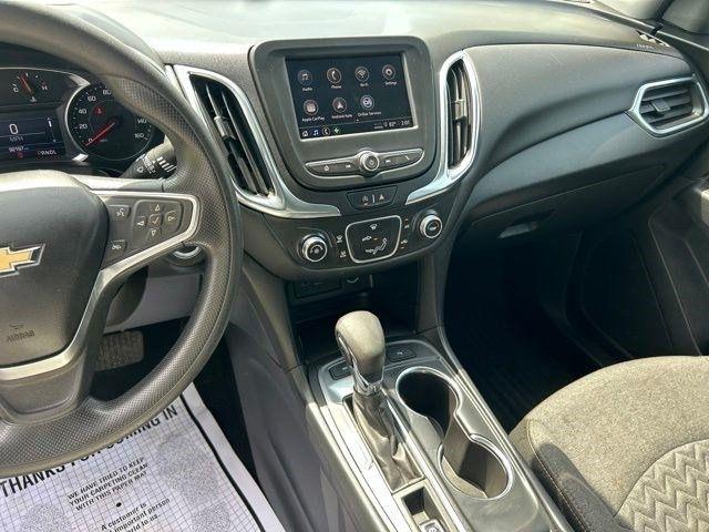 Chevrolet Equinox  2022