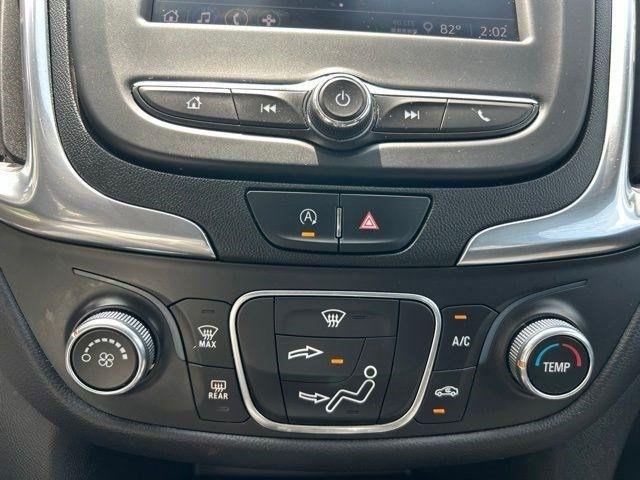 Chevrolet Equinox  2022