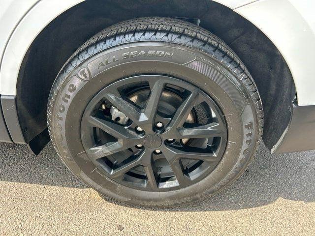 Chevrolet Equinox  2022