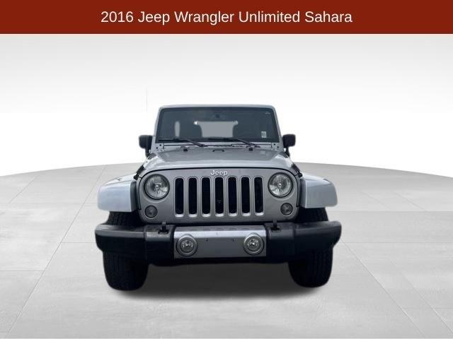 Jeep Wrangler  2016
