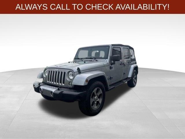 Jeep Wrangler  2016