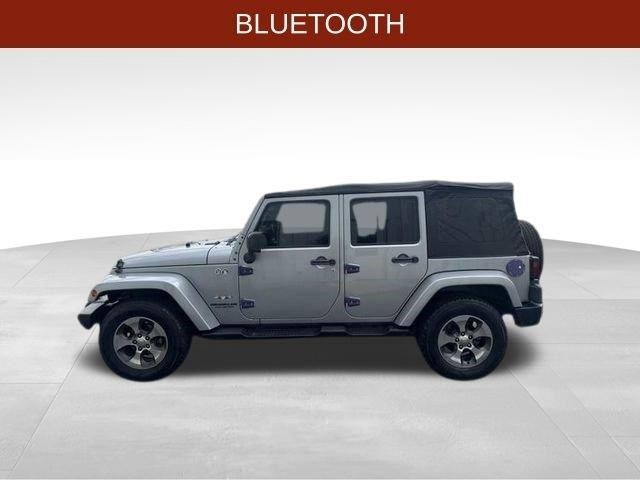 Jeep Wrangler  2016