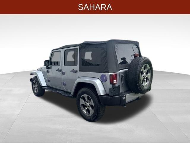 Jeep Wrangler  2016