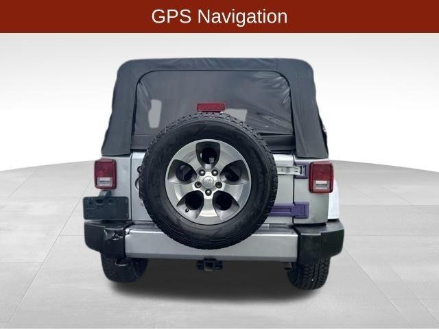 Jeep Wrangler  2016