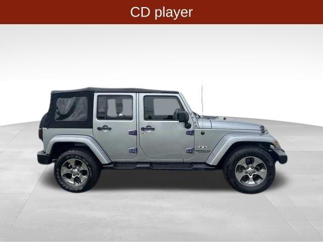 Jeep Wrangler  2016