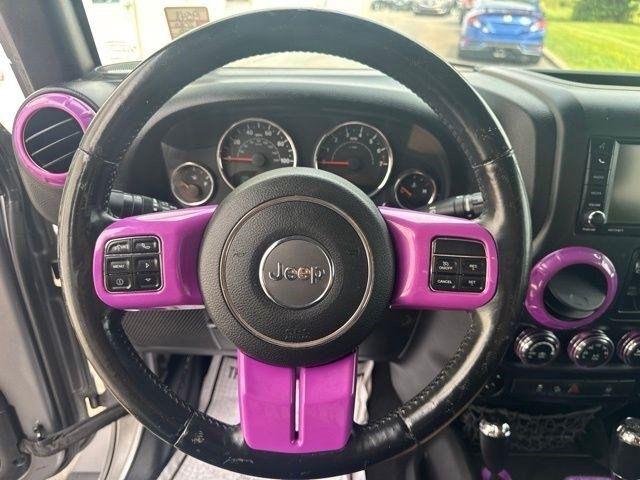 Jeep Wrangler  2016