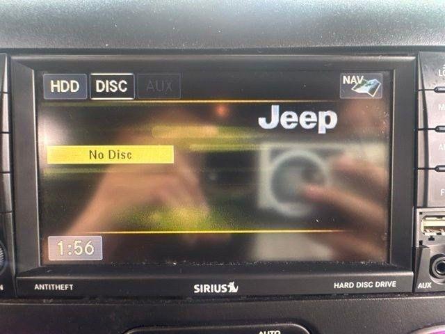 Jeep Wrangler  2016