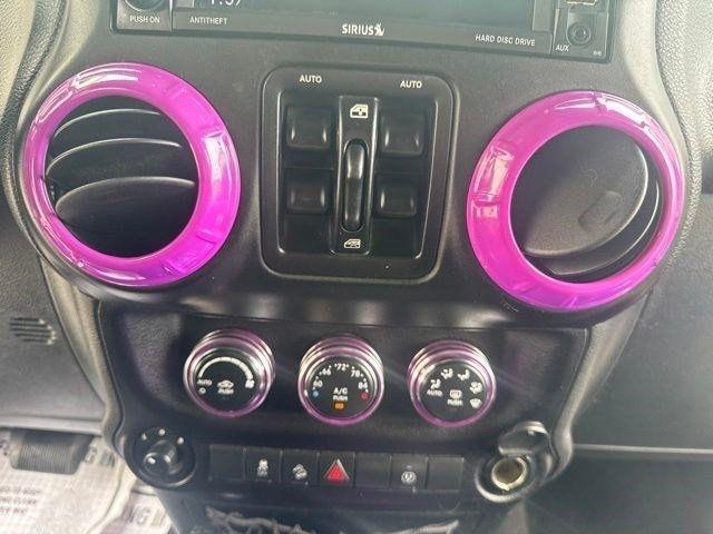 Jeep Wrangler  2016
