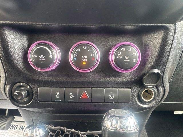 Jeep Wrangler  2016