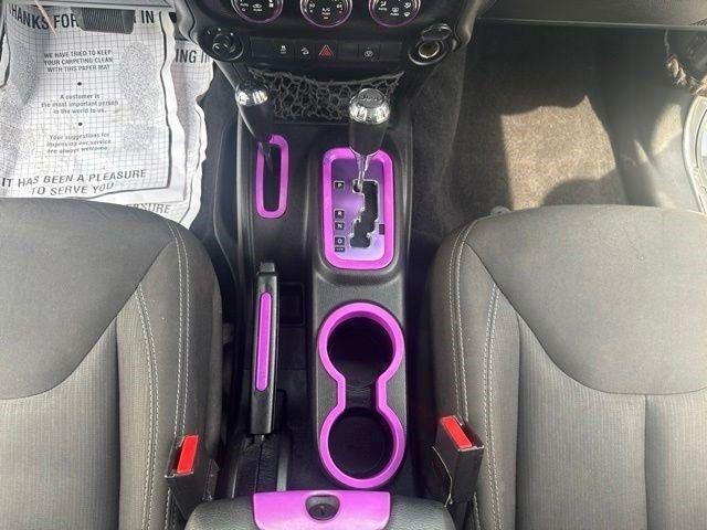 Jeep Wrangler  2016