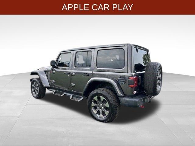 Jeep Wrangler  2020