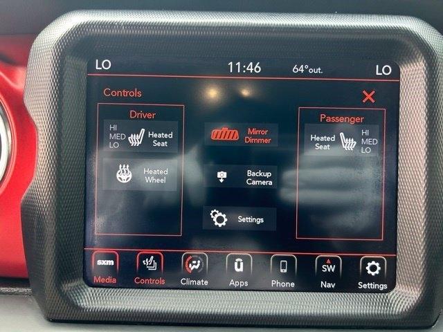 Jeep Wrangler  2020