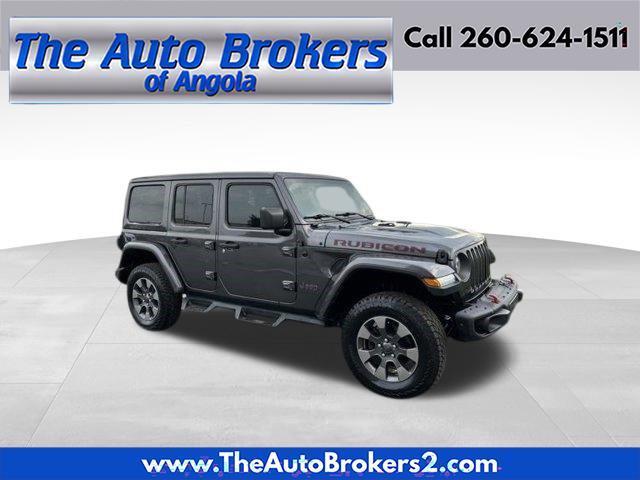 Jeep Wrangler  2020