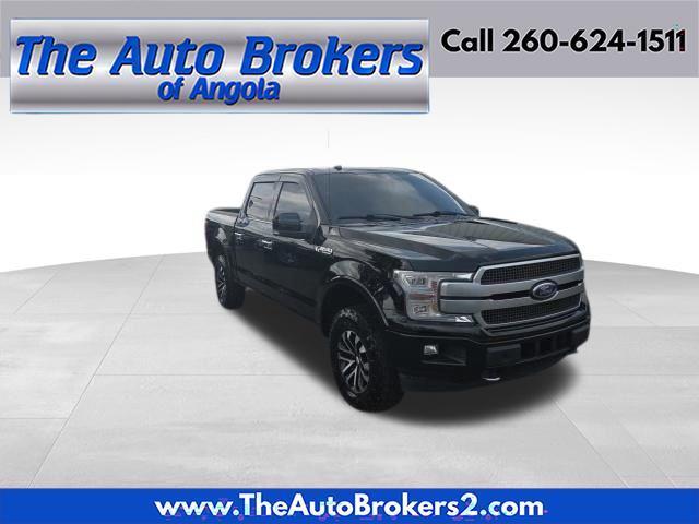 2018 Ford F-150 