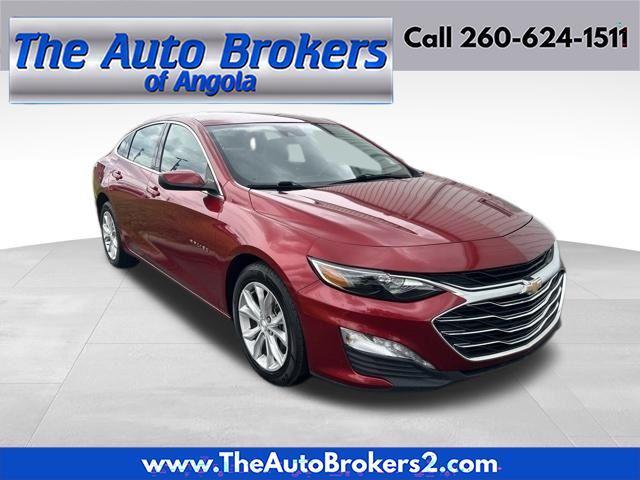 2024 Chevrolet Malibu LT