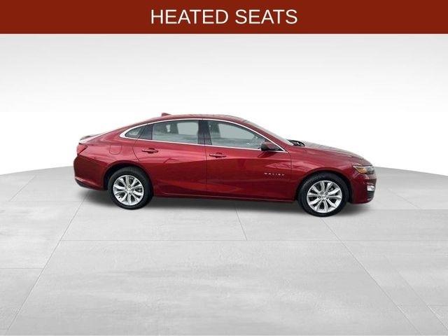Chevrolet Malibu  2024