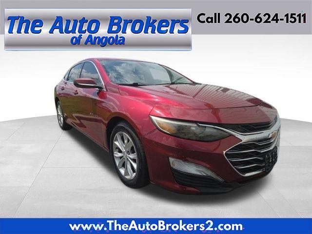2020 Chevrolet Malibu LT