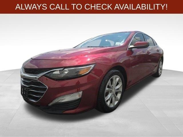 Chevrolet Malibu  2020
