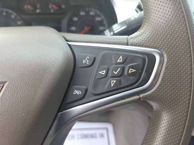 Chevrolet Malibu  2020