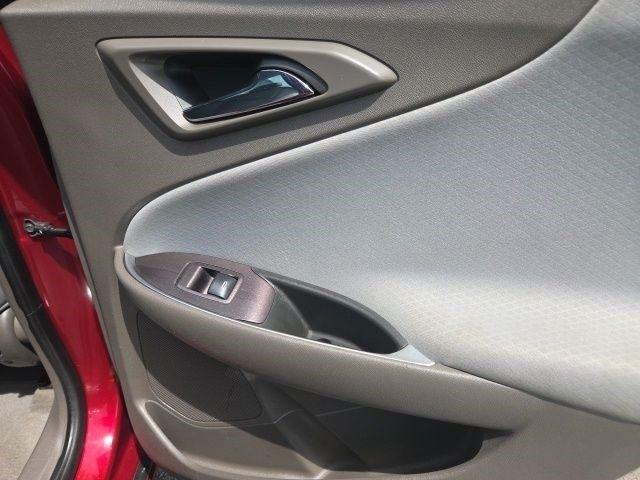 Chevrolet Malibu  2020