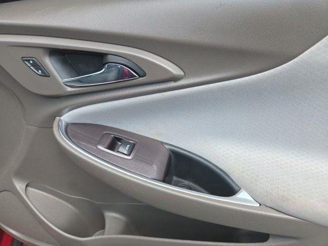Chevrolet Malibu  2020