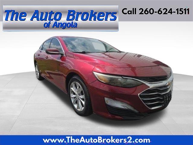 2020 Chevrolet Malibu LT