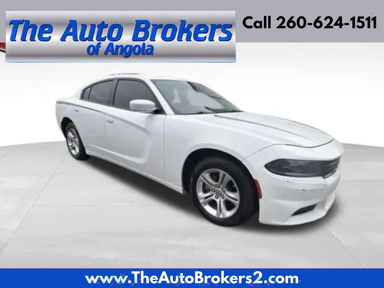2022 Dodge Charger SXT