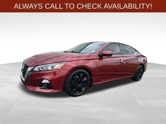 Nissan Altima  2021