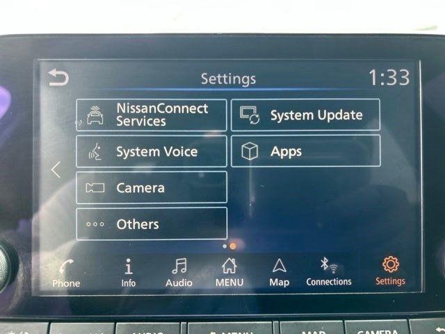 Nissan Altima  2021