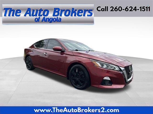 2021 Nissan Altima 2.5 SL