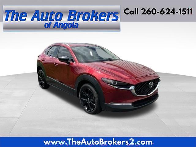 Mazda CX-30  2021