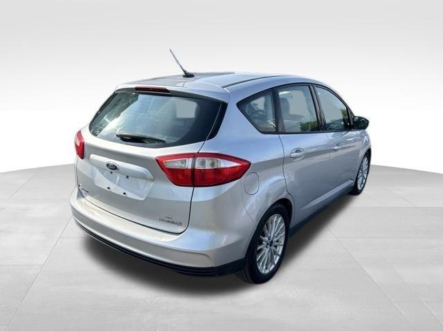 Ford C-Max Hybrid  2014