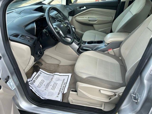 Ford C-Max Hybrid  2014