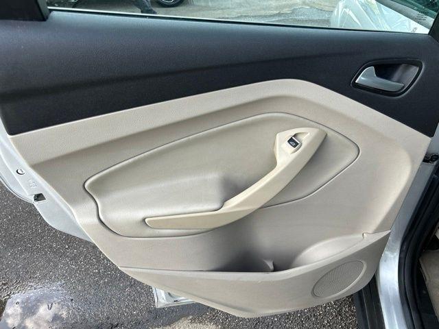 Ford C-Max Hybrid  2014
