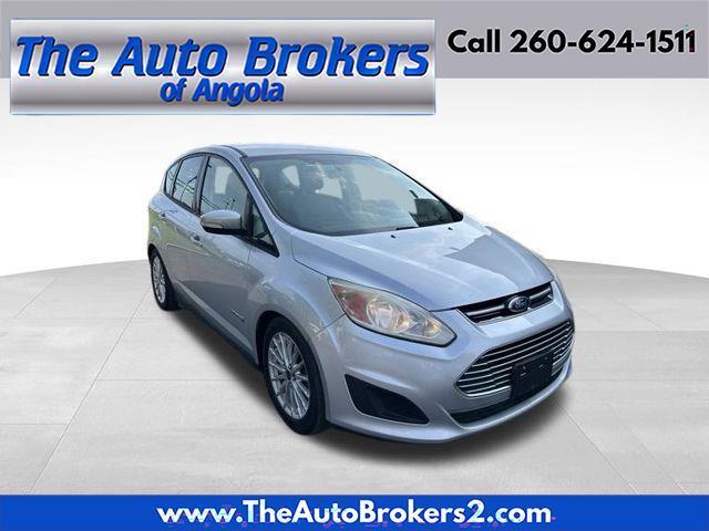 Ford C-Max Hybrid  2014