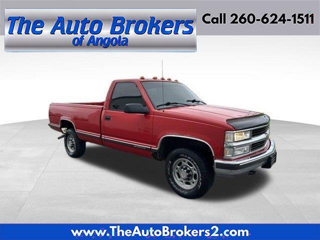 1998 Chevrolet C/K 2500 Base