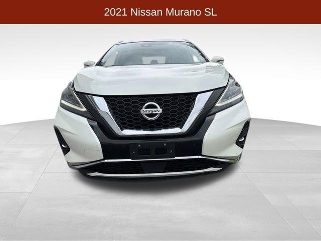 Nissan Murano  2021