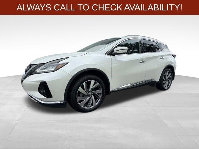 Nissan Murano  2021