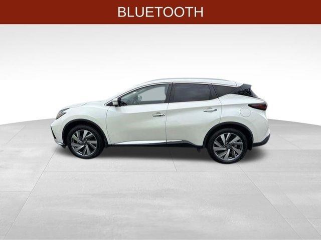 Nissan Murano  2021