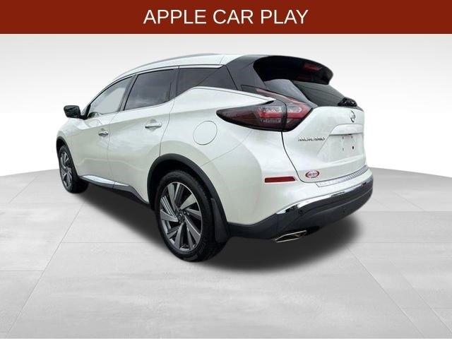 Nissan Murano  2021