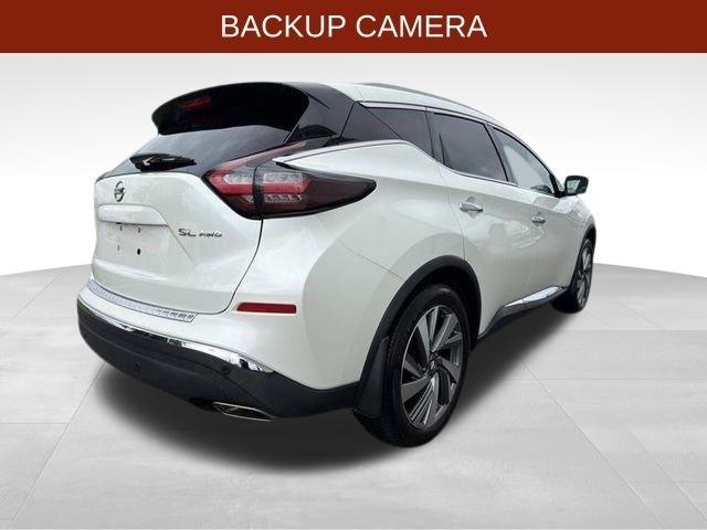 Nissan Murano  2021