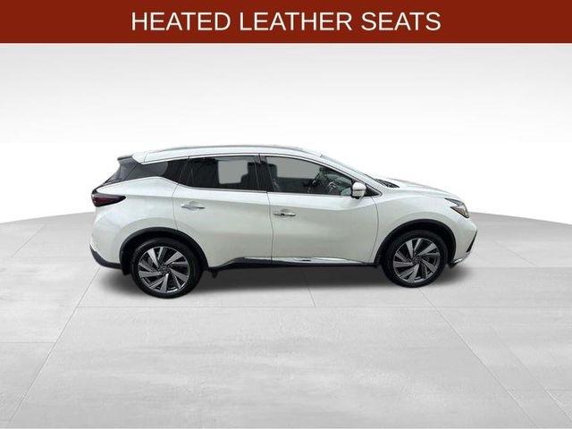 Nissan Murano  2021