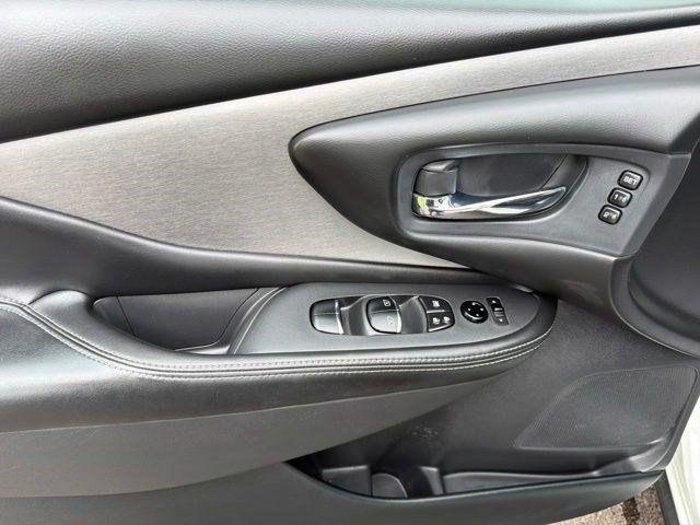 Nissan Murano  2021