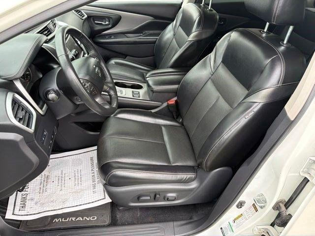 Nissan Murano  2021