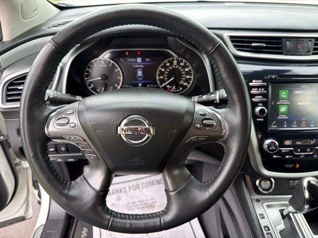 Nissan Murano  2021
